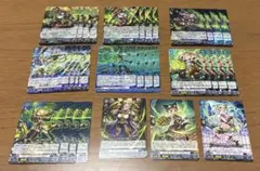 ヴァンガード アルティサリア 幻影 デッキ - メルカリ