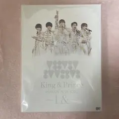 King & Prince/CONCERT TOUR 2020～L&～〈初回限…