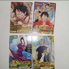 ワンピーベリーマッチダブル　ベリーマッチアイシー　ルフィ　最強ジャンプ　カード