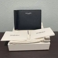 現行品　サンローラン　マネークリップ　未使用品