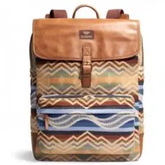 【希少】UGG x PENDLETON バックパック リュック ネイティブ柄