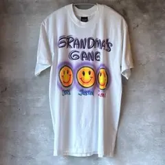 グルーミー×SPINNS ダメージロングTシャツ ホワイト - メルカリ