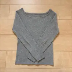 ニットトップス