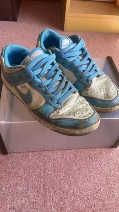 Nike ユニバーシティブルー　スニーカー