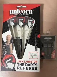 Unicorn Jack Langston 22g