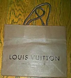 ルイヴィトン 紙袋 ショップ袋