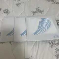 TWS play hard compact ver 3枚セット 新品未開封