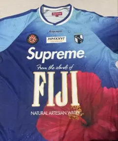 新品】Supreme®/FIJI® Soccer Jersey M - メルカリ