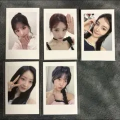 ARTMS(LOONA) 対面サイン会 特典ポカ 5枚セット