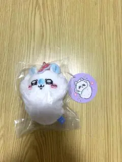 【新品】モモンガおくるみマスコット(ちいかわ)