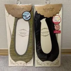 【チュチュアンナ】レディース ソックス 2点セット