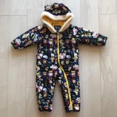 LITTLE BEAR CLUB 中綿 ジャンプ スーツ