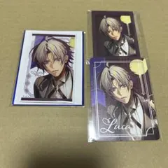 AGFオトメイト ルーカス　アクリルブロマイド ミストニアの翅望 ミストニ オトメイト新作「ミストニアの翅望(きぼう) -The Lost Delight