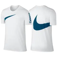 ☆匿名発送☆ナイキドライ ロゴ スウッシュ Tシャツ XL