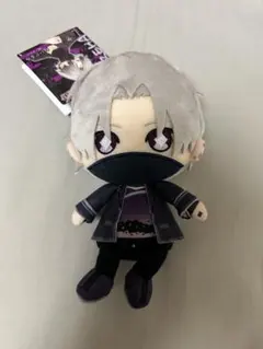 染狩クレハ ぬいぐるみ CARNELIAN BLOOD