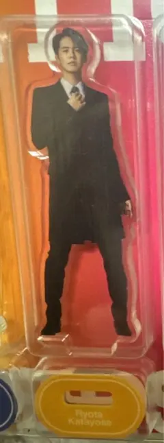 GENERATIONS 10th ミニアクリルスタンド 片寄涼太