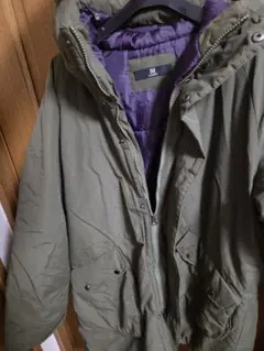 CAMBIO モッズコート　中綿