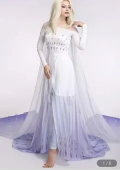 2026年最新】精霊エルサ コスプレの人気アイテム - メルカリ