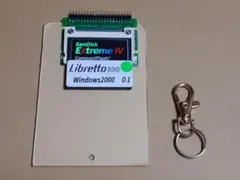 東芝　Libretto 50 60 70用 16MB 増設用メモリ メルカリ