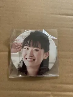 前島亜美 缶バッジ