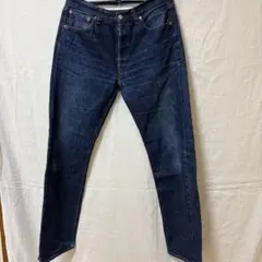 90s levis 501 W28 デニム France製 ブラック Le062 - メルカリ