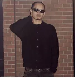 PULP ニットポロシャツ