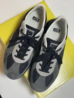 オニツカタイガー　DELECITY 28.5