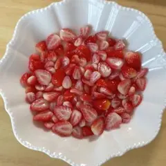 ハーフカット　3サイズミックス　30粒