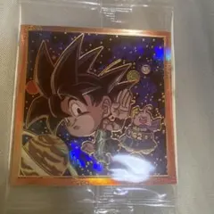 ドラゴンボール　超16-30 シークレットレアのサムネイル