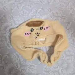 ちいかわ くりまんじゅう 猫かぶりもの