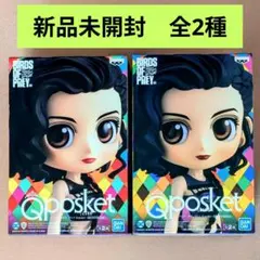 バーズオブプレイ　 ハーレイ・クイン 華麗なる覚醒　Qポス　ハントレス　全2種のサムネイル