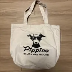 Pippino ITALIAN GREYHOUND トートバッグのサムネイル