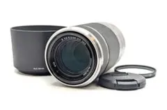 運動会・スポーツに】SONY 望遠ズームレンズ SEL55210 641 - メルカリ