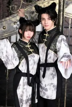 チャイナウルフ コスプレ