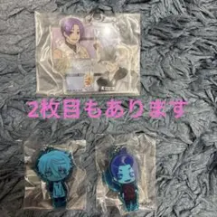 オンエア！ Re:Fly 青柳帝 プライズ スクエア缶バッジ 6点セット
