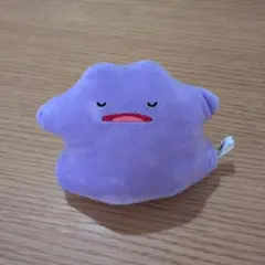 メタモン　ぬいぐるみ