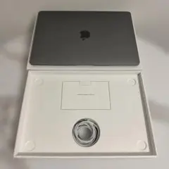 Apple MacBook Air 13inch スペースグレー
