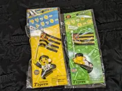 フリッキー　トラッキー　キー太　セット　阪神タイガース
