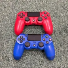 【ジャンク】DualShock 4 コントローラー 2個セット