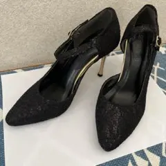 size S ヒール　ハイヒール