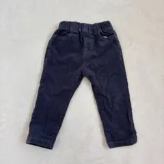 MARKEY'S キッズ　90センチ　ネイビー パンツ ウエストゴム