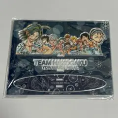 弱虫ペダル 箱学 アクリル 少年チャンピオン 2008 弱ペダ
