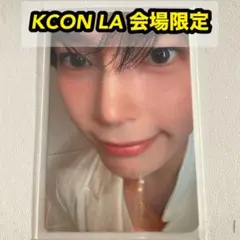 ZB1 ハンビン KCON LA 2025 購入特典 トレカ - メルカリ