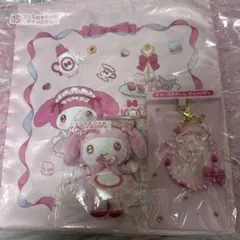 マイメロディ クロミくじ　3点セット♪