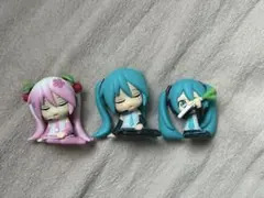 初音ミク 桜ミク 肩ズンFig part3