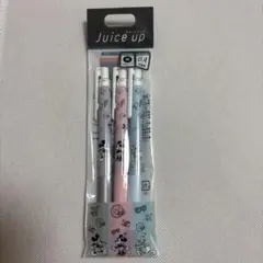 ジュースアップ 0.4 ゲルインキボールペンセットレッツトラベル