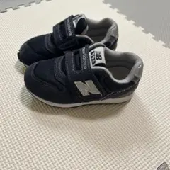 New Balance 996 ネイビー 15cm ベルト式