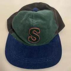 2025年最新】stussy キャップ コーデュロイの人気アイテム - メルカリ