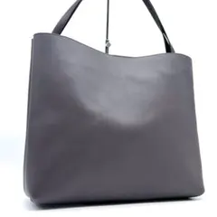 美品✨ECCO エコー Ebba ワークバッグ レザー 本革 SHALE A4◎のサムネイル