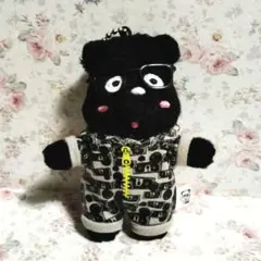 AAA えーパンダ マスコットキーホルダー